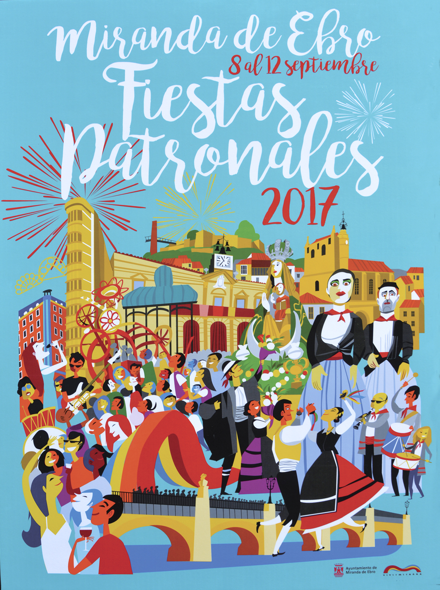 Fiestas patronales en honor a Nuestra Señora de Altamira  